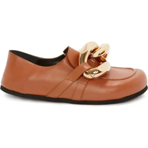 Shoes > Flats > Loafers - - JW Anderson - Modalova