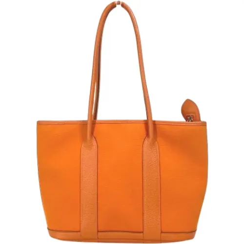 Pre-owned > Pre-owned Bags > Pre-owned Tote Bags - - Hermès Vintage - Modalova