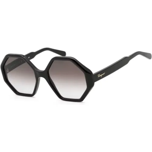 Accessories > Sunglasses - - Salvatore Ferragamo - Modalova