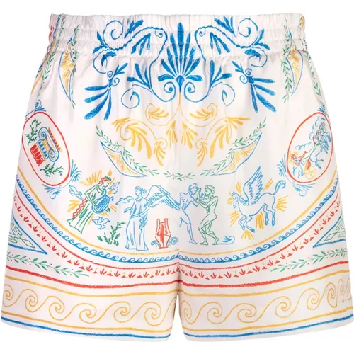 Shorts > Short Shorts - - Casablanca - Modalova