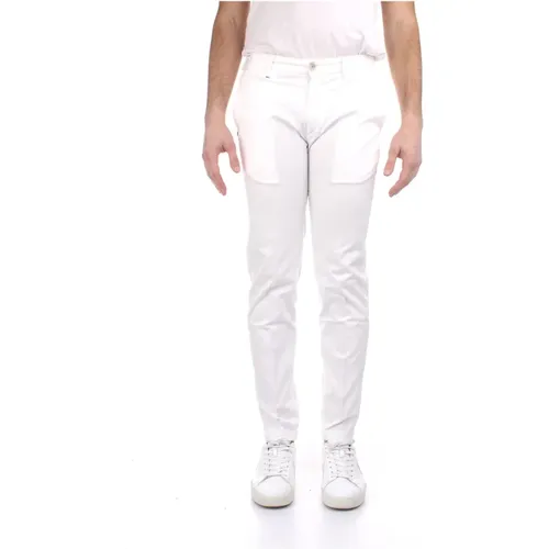 Re-Hash - Pantalons - Blanc - Re-Hash - Modalova