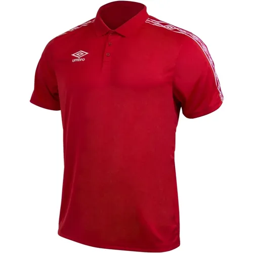 Umbro - Tops > Polo Shirts - Red - Umbro - Modalova