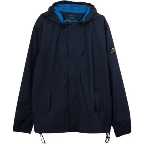 Jackets > Rain Jackets - - Ecoalf - Modalova