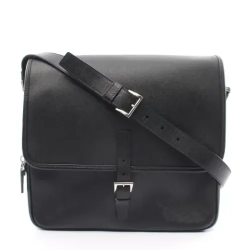 Pre-owned > Pre-owned Bags > Pre-owned Cross Body Bags - - Prada Vintage - Modalova