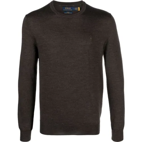 Knitwear > Round-neck Knitwear - - Polo Ralph Lauren - Modalova