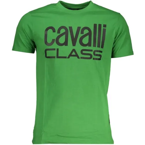 Tops > T-Shirts - - Cavalli Class - Modalova