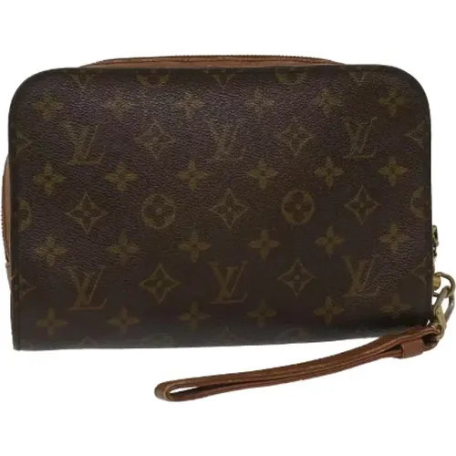 Pre-owned > Pre-owned Bags > Pre-owned Shoulder Bags - - Louis Vuitton Vintage - Modalova