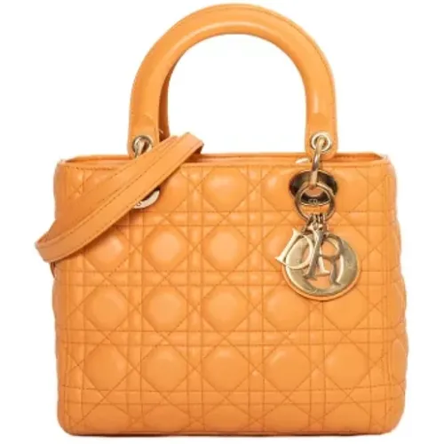 Pre-owned > Pre-owned Bags > Pre-owned Handbags - - Dior Vintage - Modalova