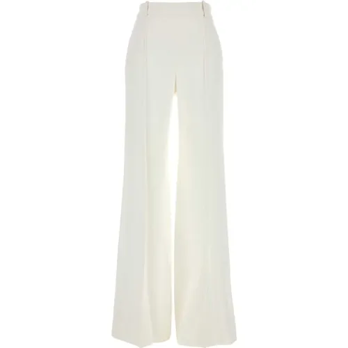 Trousers > Wide Trousers - - Ermanno Scervino - Modalova