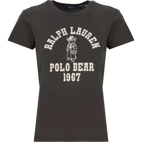 Tops > T-Shirts - - Ralph Lauren - Modalova