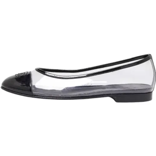 Pre-owned > Pre-owned Shoes > Pre-owned Flats - - Chanel Vintage - Modalova