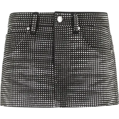 Skirts > Short Skirts - - alexander wang - Modalova