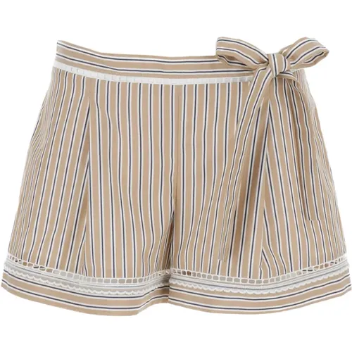 Shorts > Short Shorts - - alberta ferretti - Modalova
