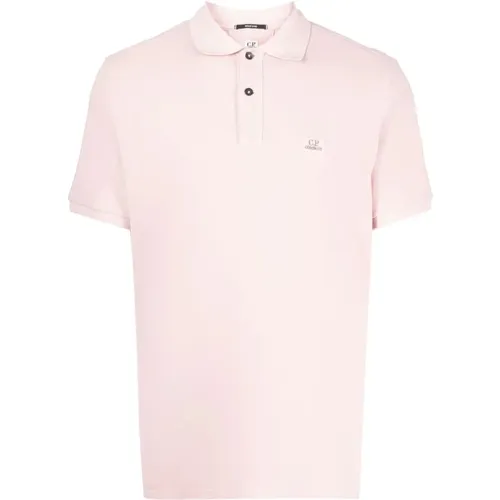 Tops > Polo Shirts - - C.P. Company - Modalova