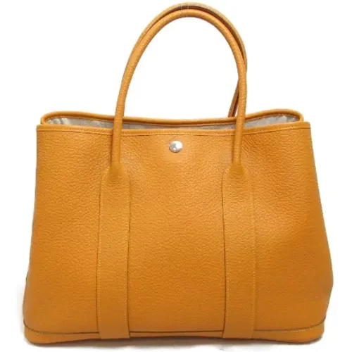 Pre-owned > Pre-owned Bags > Pre-owned Tote Bags - - Hermès Vintage - Modalova