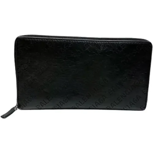 Pre-owned > Pre-owned Accessories > Pre-owned Wallets - - Balenciaga Vintage - Modalova