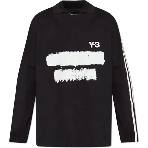 Tops > Long Sleeve Tops - - Y-3 - Modalova