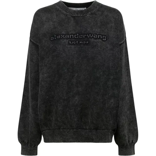 Sweatshirts & Hoodies > Sweatshirts - - alexander wang - Modalova