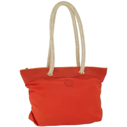 Pre-owned > Pre-owned Bags > Pre-owned Tote Bags - - Fendi Vintage - Modalova