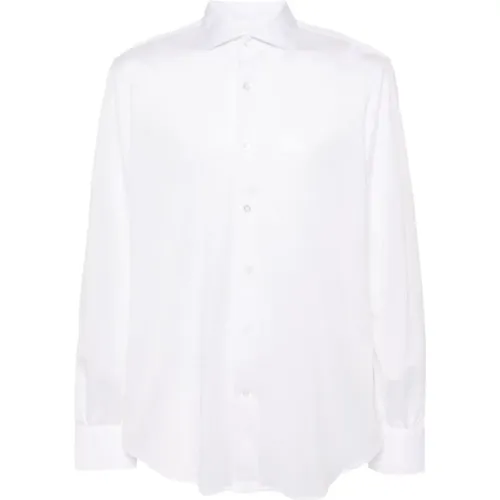 Shirts > Formal Shirts - - Mazzarelli - Modalova