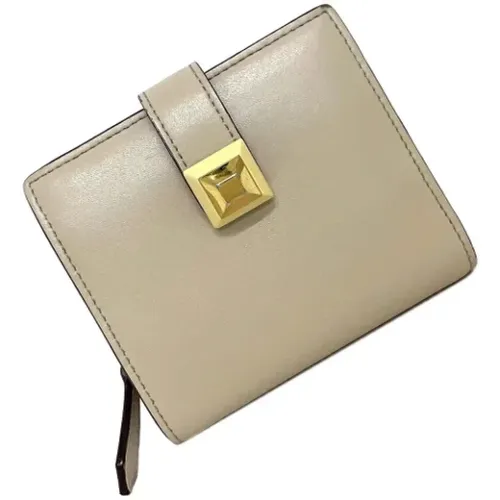 Pre-owned > Pre-owned Accessories > Pre-owned Wallets - - Fendi Vintage - Modalova