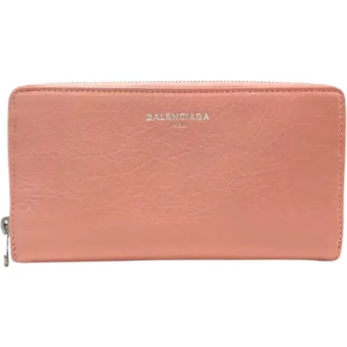 Pre-owned > Pre-owned Accessories > Pre-owned Wallets - - Balenciaga Vintage - Modalova