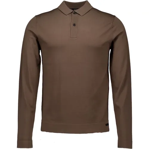 Tops > Polo Shirts - - Genti - Modalova