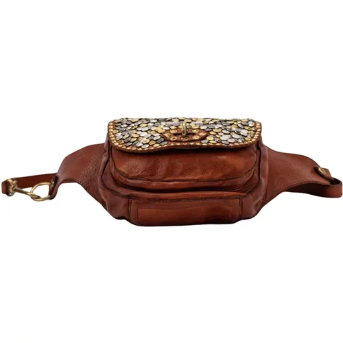 Bags > Belt Bags - - Campomaggi - Modalova