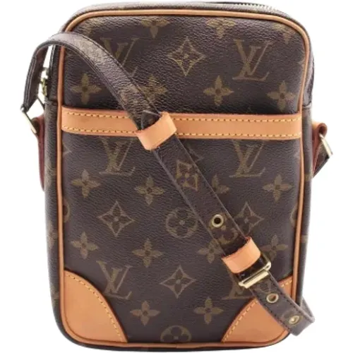 Pre-owned > Pre-owned Bags > Pre-owned Cross Body Bags - - Louis Vuitton Vintage - Modalova