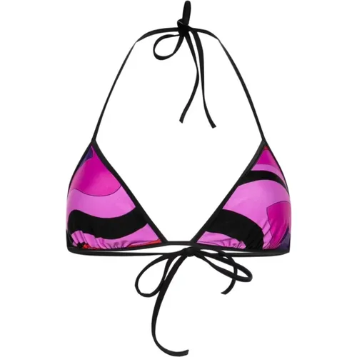 Swimwear > Bikinis - - EMILIO PUCCI - Modalova