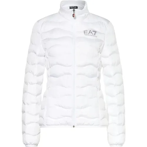 Jackets > Winter Jackets - - Emporio Armani EA7 - Modalova