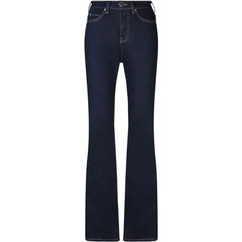 Jeans > Flared Jeans - - pinko - Modalova