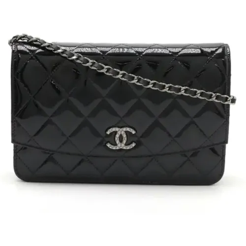 Pre-owned > Pre-owned Bags > Pre-owned Cross Body Bags - - Chanel Vintage - Modalova