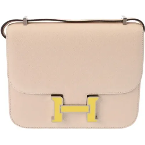 Pre-owned > Pre-owned Bags > Pre-owned Cross Body Bags - - Hermès Vintage - Modalova