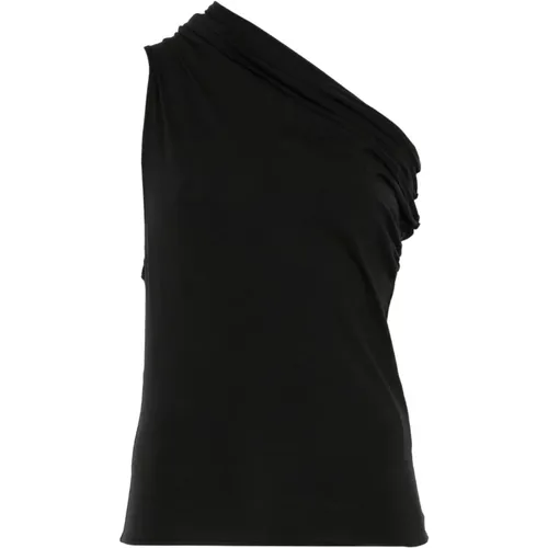 Tops > Sleeveless Tops - - Entire Studios - Modalova