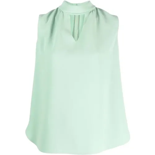 Tops > Sleeveless Tops - - Alberto Biani - Modalova