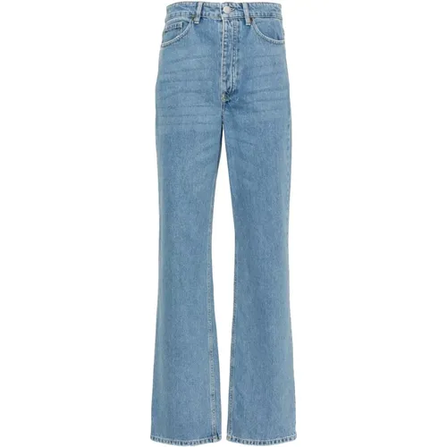 Jeans > Boot-cut Jeans - - By Malene Birger - Modalova