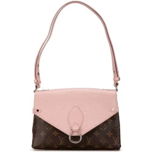 Pre-owned > Pre-owned Bags > Pre-owned Shoulder Bags - - Louis Vuitton Vintage - Modalova