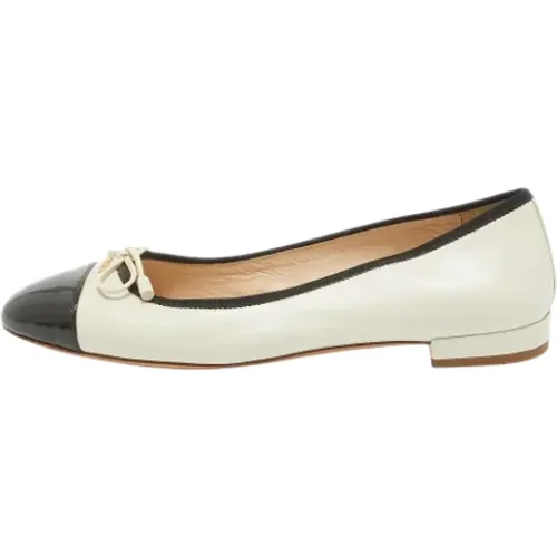 Pre-owned > Pre-owned Shoes > Pre-owned Flats - - Prada Vintage - Modalova