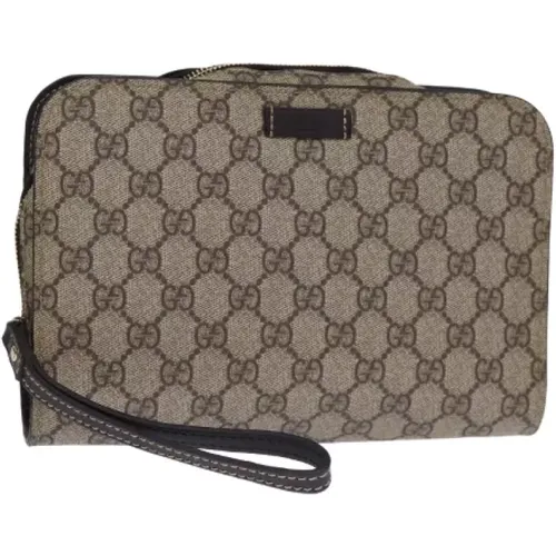 Pre-owned > Pre-owned Bags > Pre-owned Clutches - - Gucci Vintage - Modalova