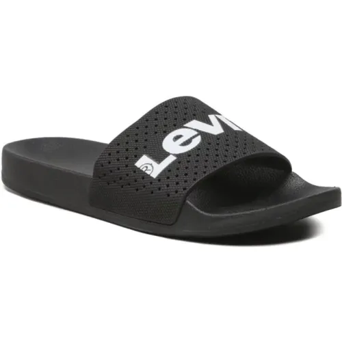 Levi's - Shoes > Flip Flops & Sliders > Sliders - - Levis - Modalova