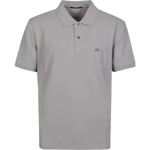 Tops > Polo Shirts - - C.P. Company - Modalova