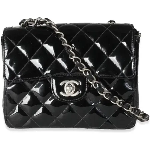 Pre-owned > Pre-owned Bags > Pre-owned Cross Body Bags - - Chanel Vintage - Modalova