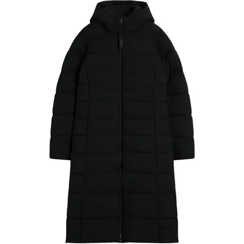 Cinque - Coats > Parkas - Black - CINQUE - Modalova