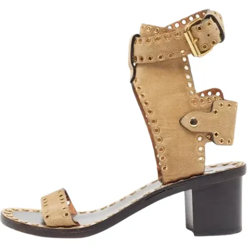 Pre-owned > Pre-owned Shoes > Pre-owned Sandals - - Isabel Marant Pre-owned - Modalova