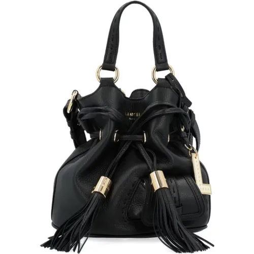 Lancel - Bags > Handbags - Black - Lancel - Modalova