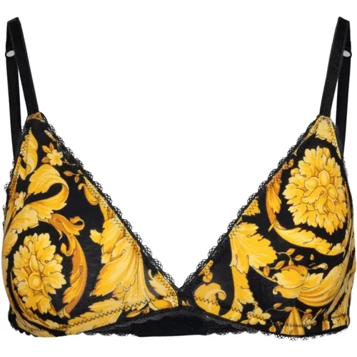 Underwear > Bras - - Versace - Modalova