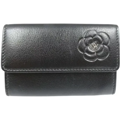 Pre-owned > Pre-owned Accessories > Pre-owned Wallets - - Chanel Vintage - Modalova