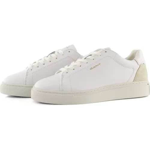 Gant - Shoes > Sneakers - White - Gant - Modalova