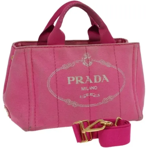 Pre-owned > Pre-owned Bags > Pre-owned Handbags - - Prada Vintage - Modalova